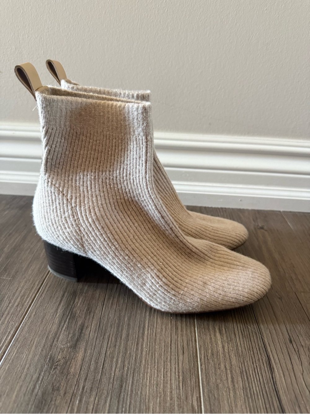 Everlane Glove Sock Boots Size 6